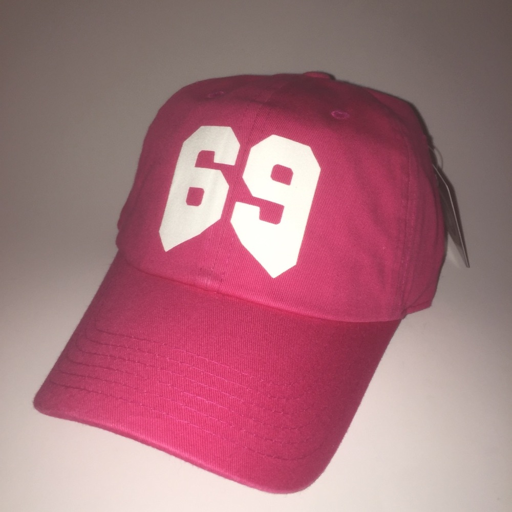 69 Dad Hat NWT
